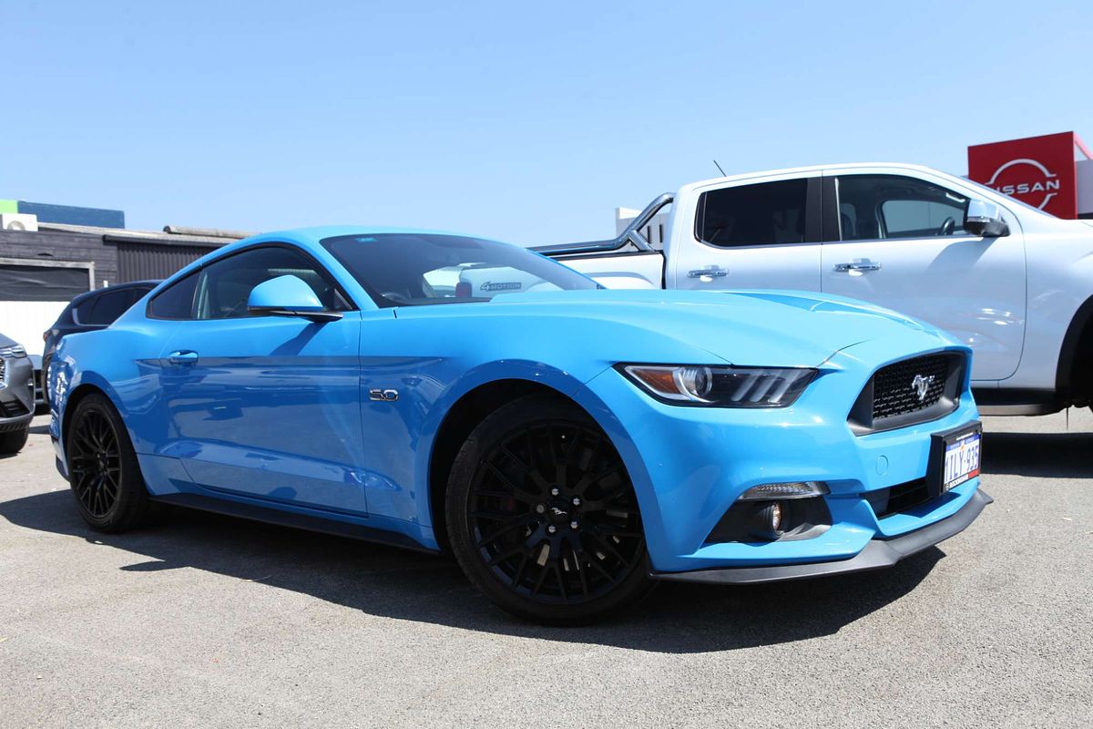 2017 Ford Mustang GT FM