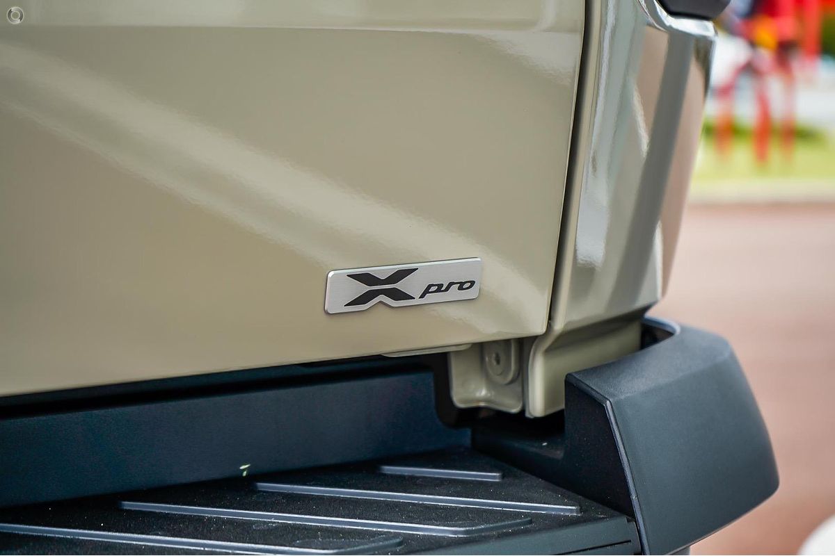 2025 Kia Tasman X-Pro TK 4X4