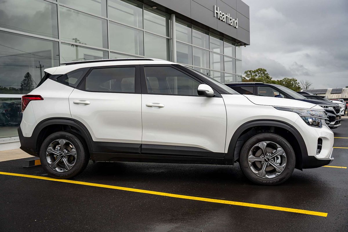 2025 Kia Seltos S SP2 PE