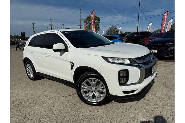 2019 Mitsubishi ASX ES XD