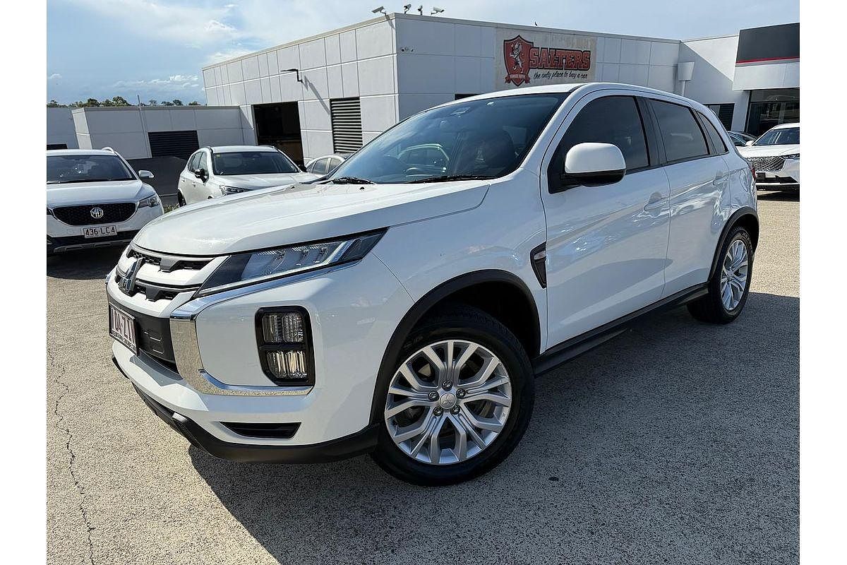 2019 Mitsubishi ASX ES XD