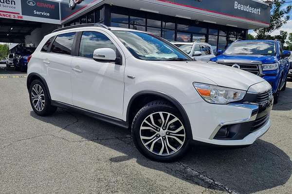 2016 Mitsubishi ASX LS XC