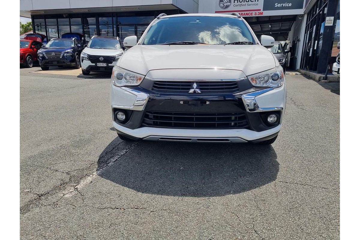 2016 Mitsubishi ASX LS XC
