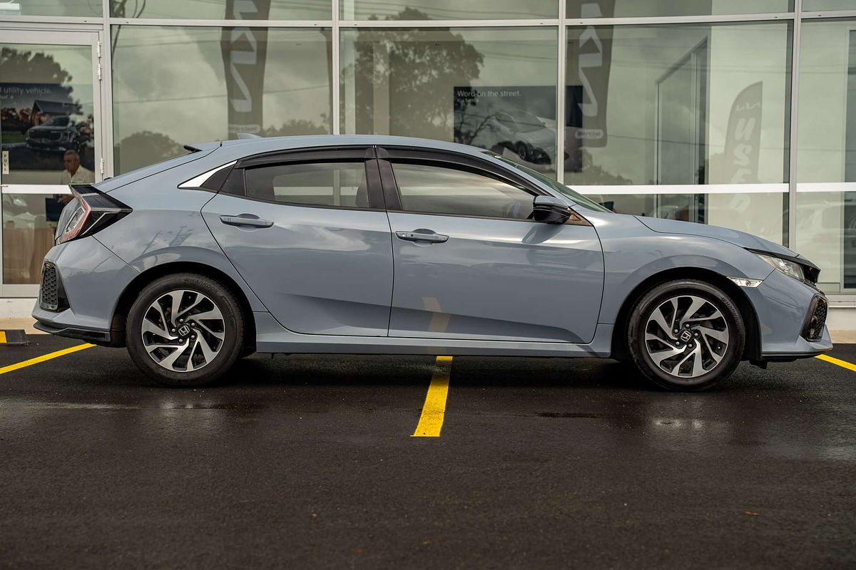 2018 Honda Civic VTi-S 10th Gen