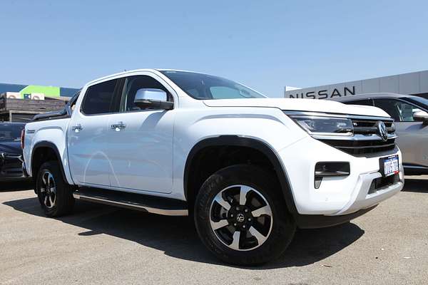 2024 Volkswagen Amarok TDI600 Style NF 4X4