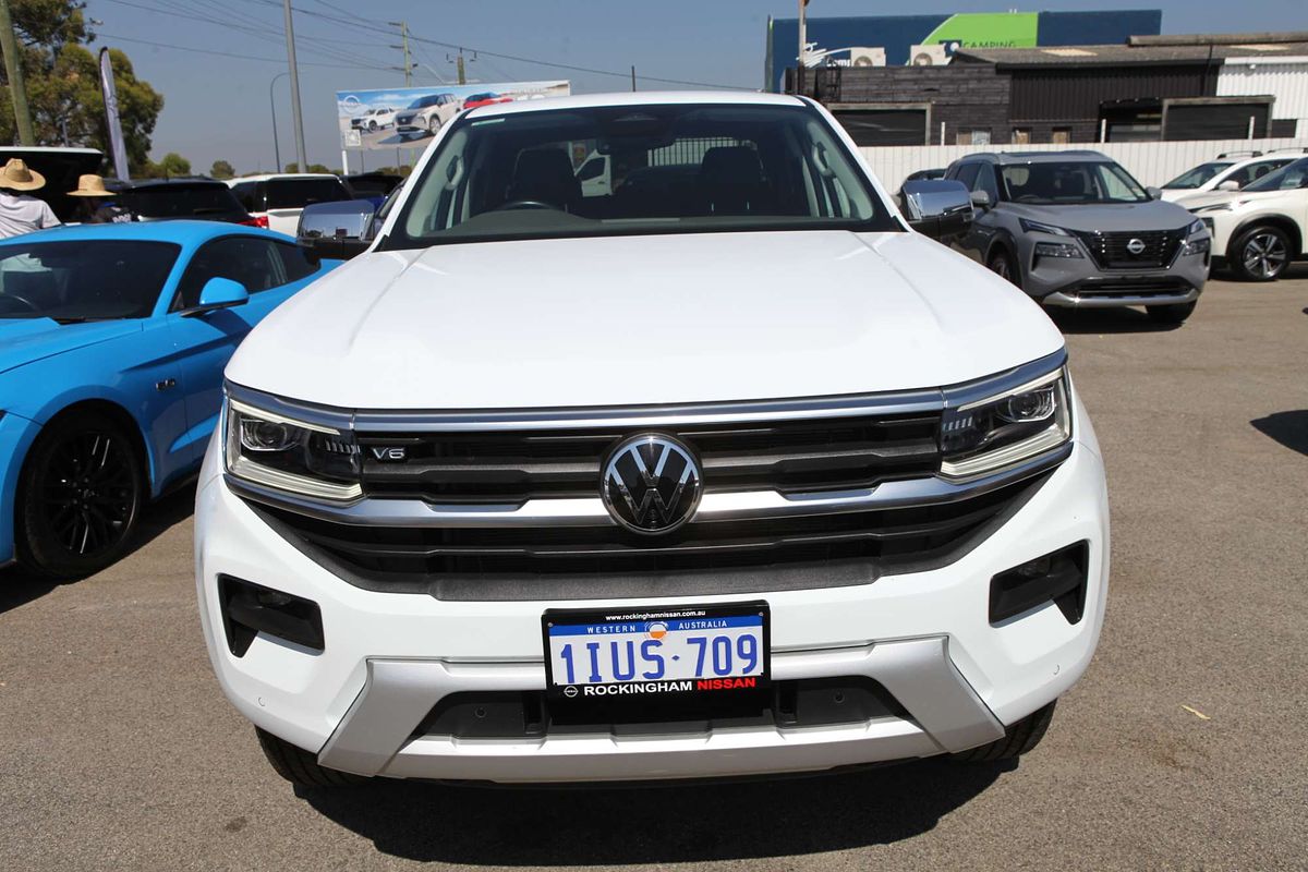 2024 Volkswagen Amarok TDI600 Style NF 4X4
