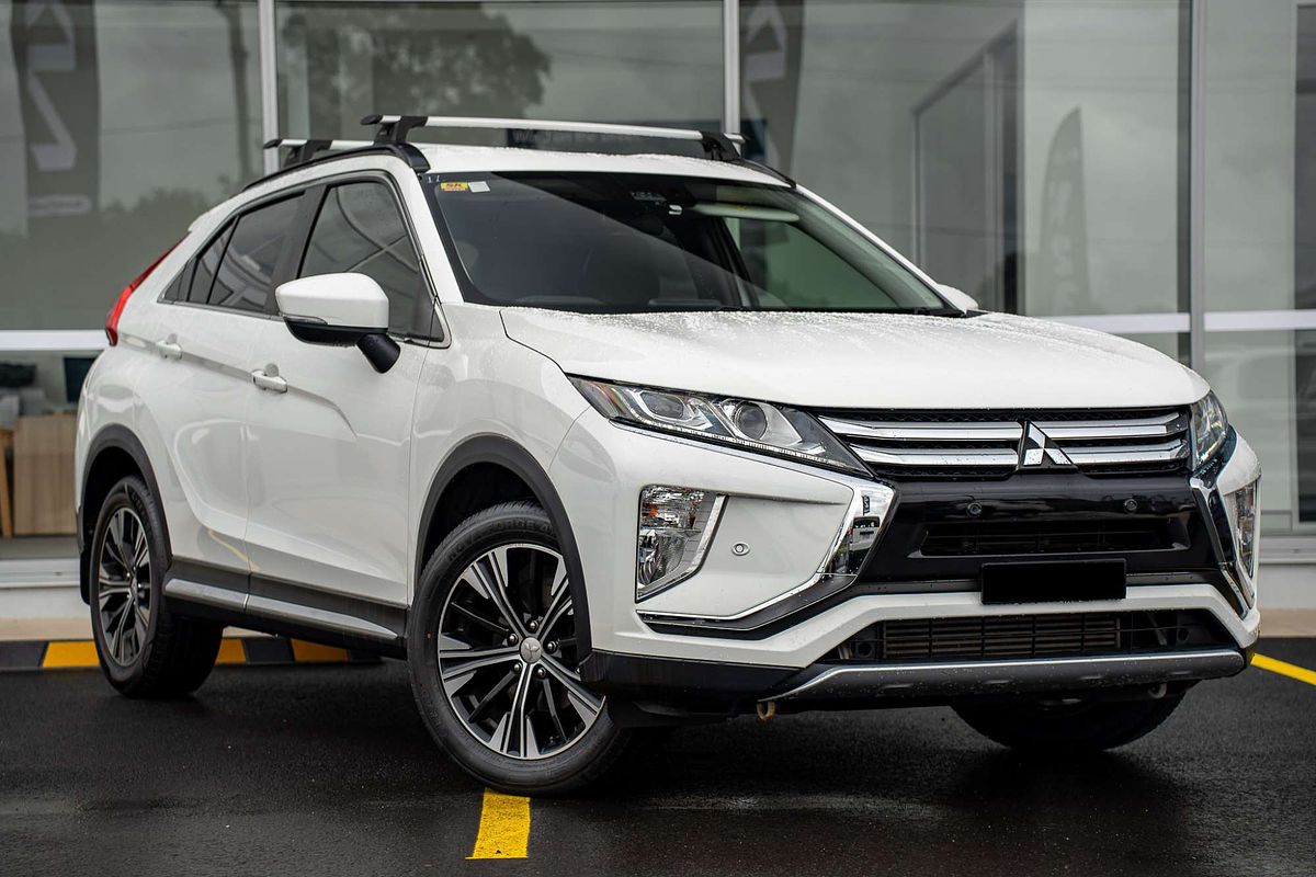 2018 Mitsubishi Eclipse Cross Exceed YA