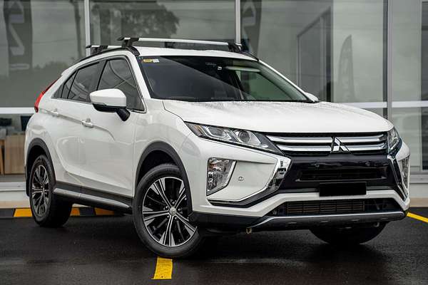 2018 Mitsubishi Eclipse Cross Exceed YA