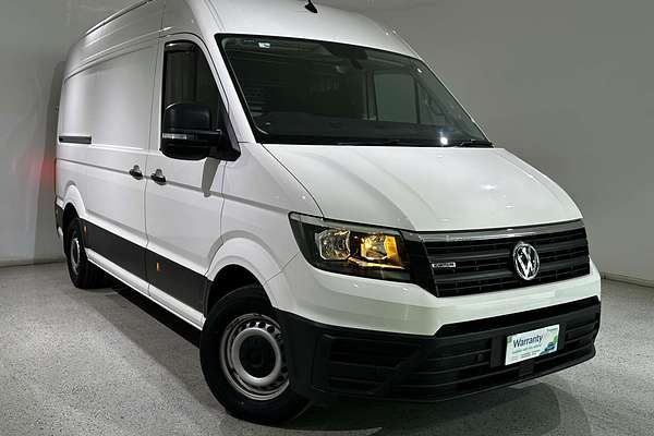 2023 Volkswagen Crafter 35 TDI410 SY1 MWB