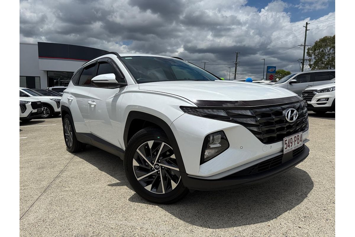 2022 Hyundai Tucson Elite NX4.V1