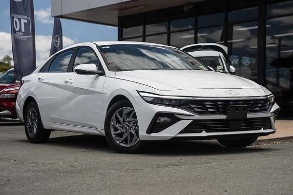 2024 Hyundai i30 Hybrid CN7.V2