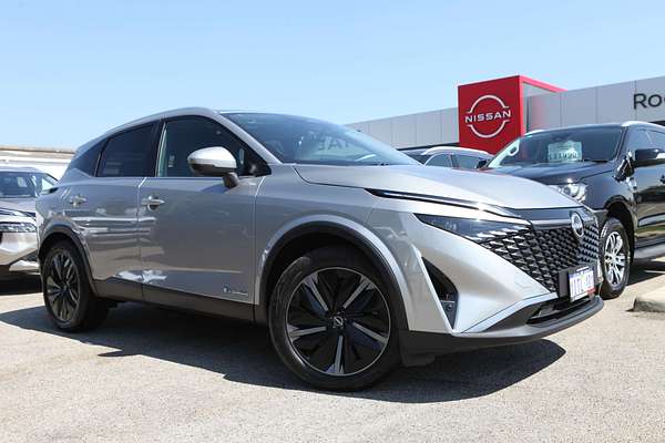 2025 Nissan QASHQAI Ti e-POWER J12
