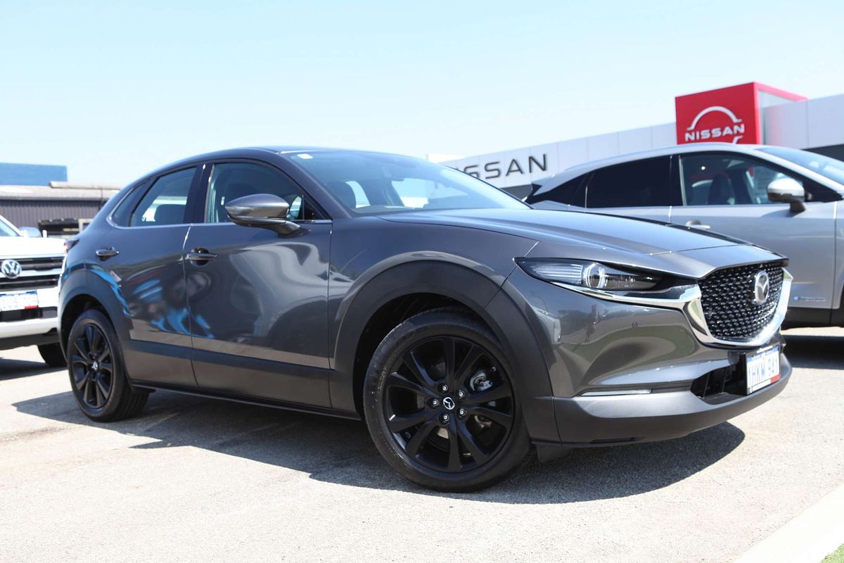2020 Mazda CX-30 G20 Astina DM Series