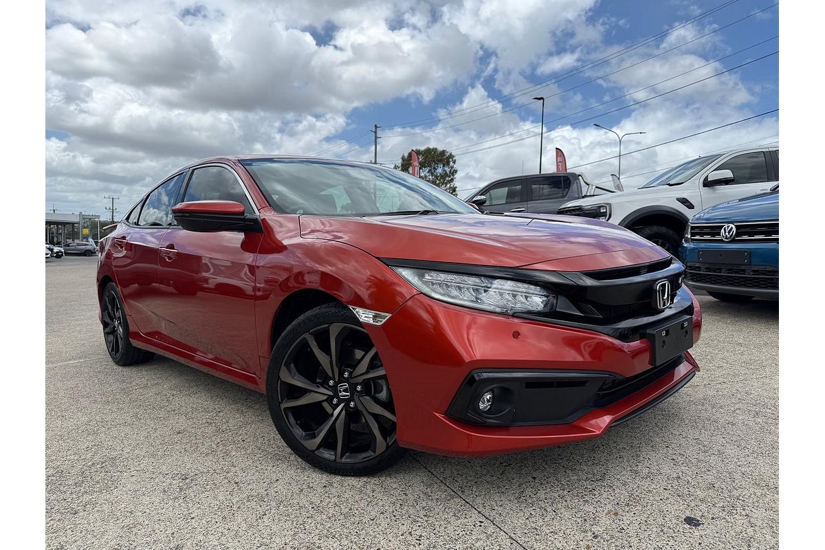 2019 Honda Civic RS 10th Gen