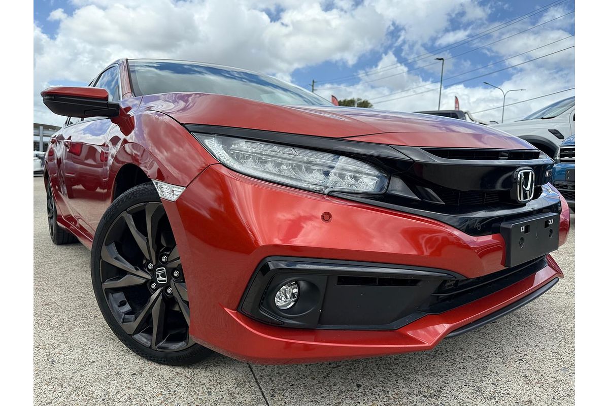 2019 Honda Civic RS 10th Gen