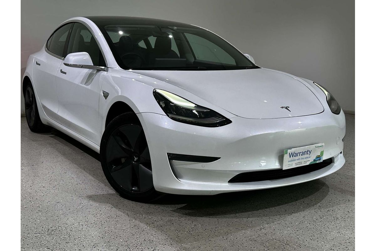 2019 Tesla Model 3 Performance