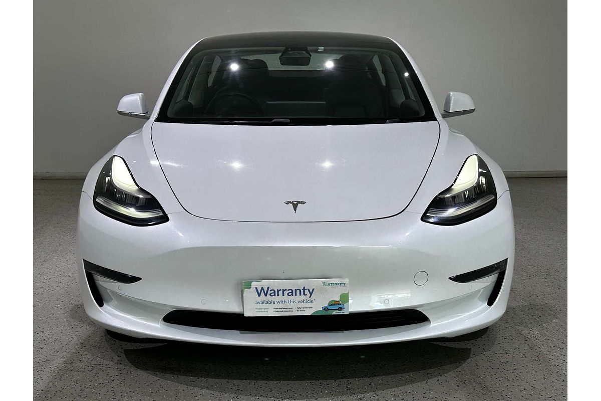 2019 Tesla Model 3 Performance
