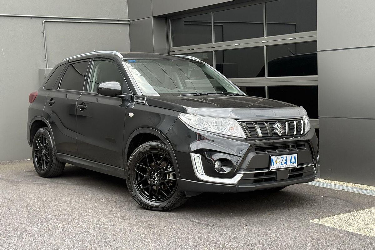 2021 Suzuki Vitara LY Series II