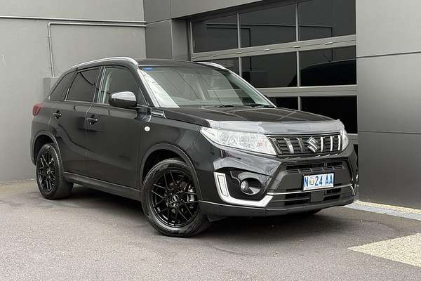 2021 Suzuki Vitara LY Series II