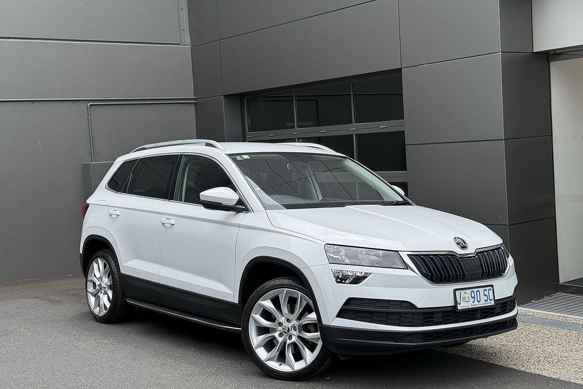 2020 SKODA Karoq 110TSI NU