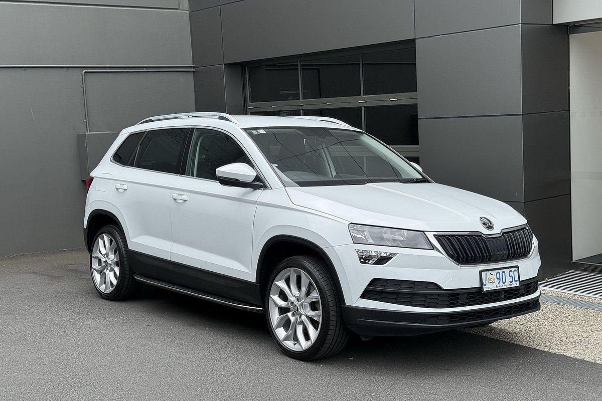 2020 SKODA Karoq 110TSI NU
