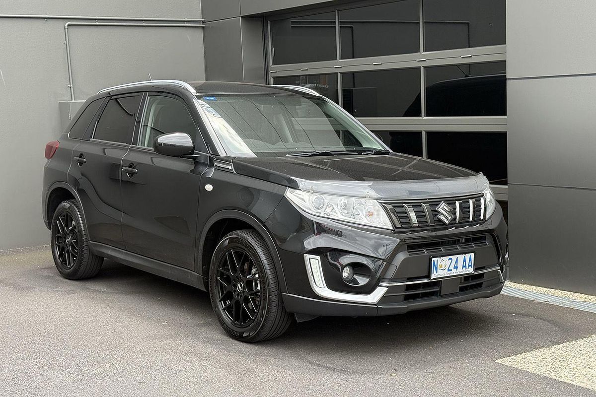 2021 Suzuki Vitara LY Series II