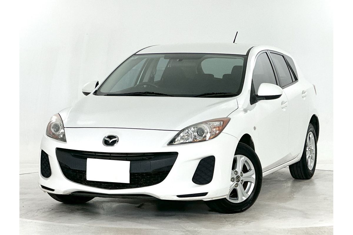 2013 Mazda 3 Neo BM Series