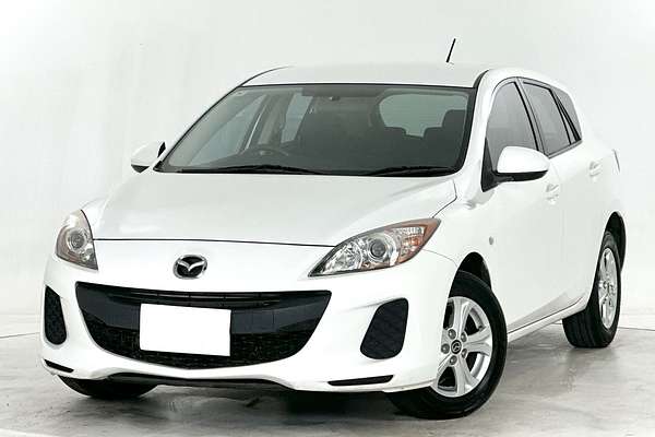 2013 Mazda 3 Neo BM Series