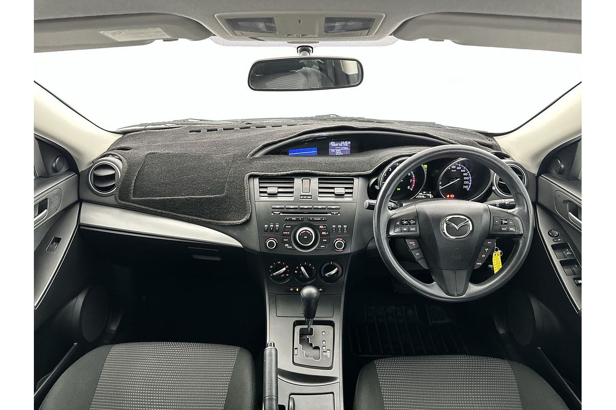 2013 Mazda 3 Neo BM Series