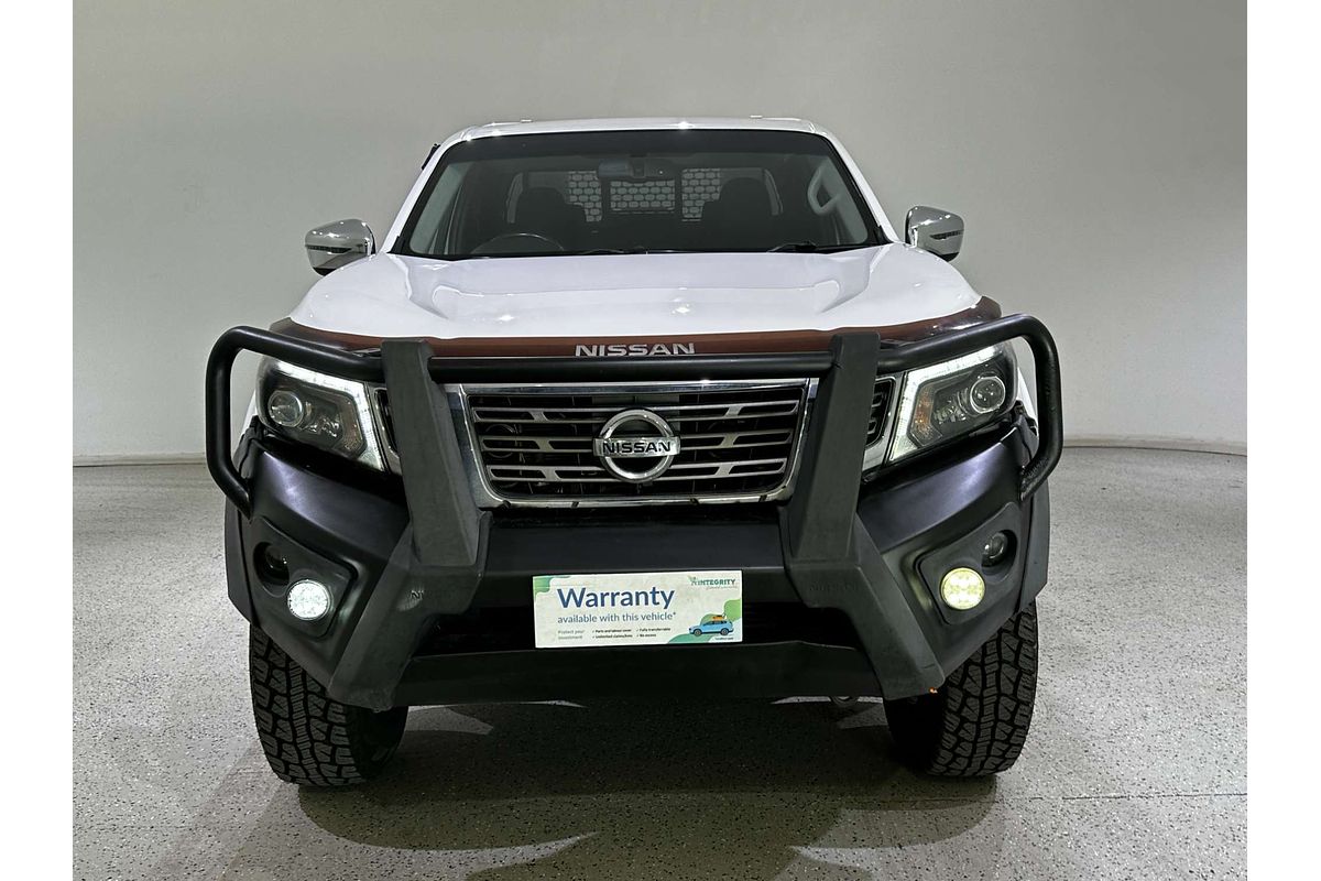 2020 Nissan Navara ST D23 Series 4 4X4
