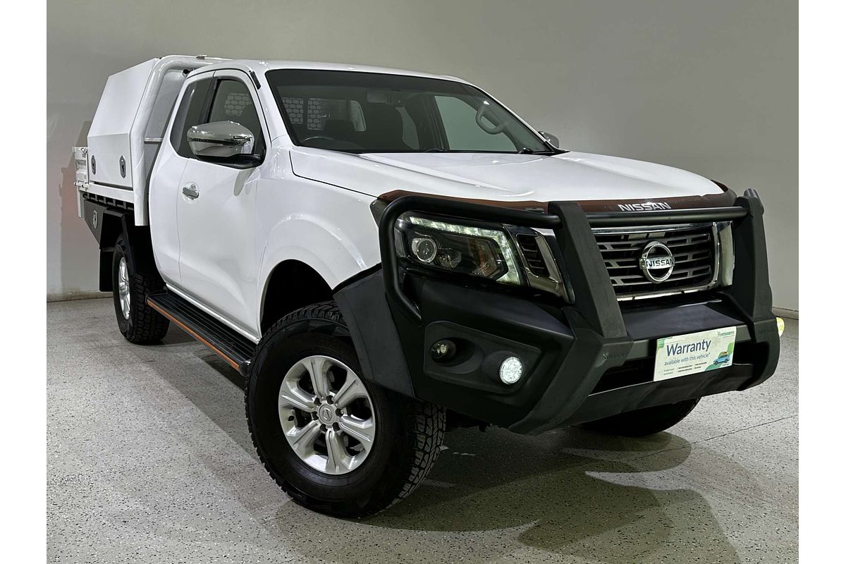 2020 Nissan Navara ST D23 Series 4 4X4