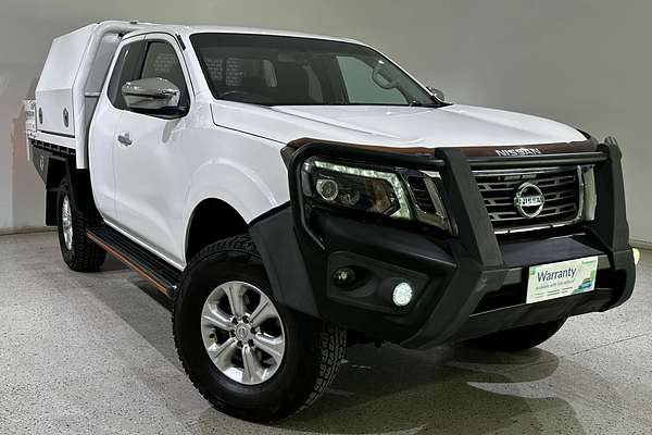 2020 Nissan Navara ST D23 Series 4 4X4