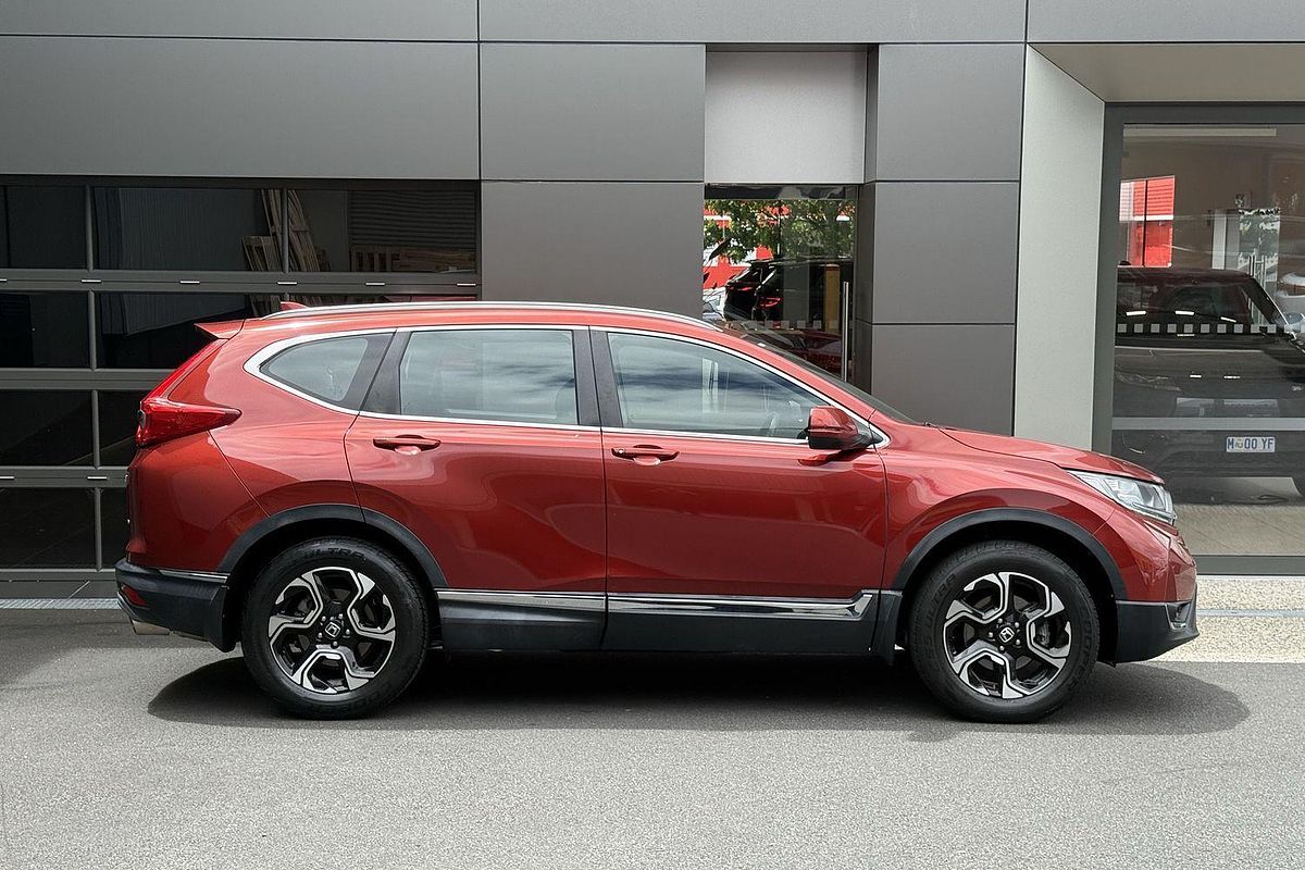 2018 Honda CR-V VTi-S RW
