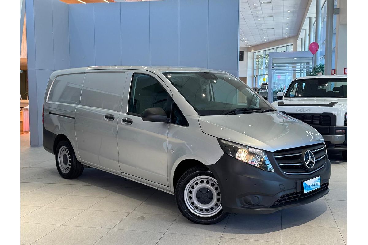 2023 Mercedes-Benz Vito 116CDI 447 MWB