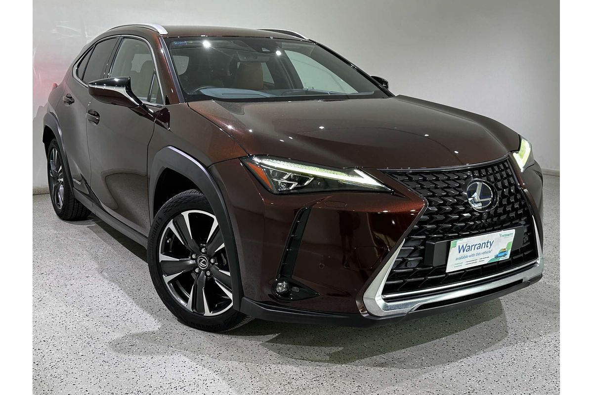 2020 Lexus UX UX250h Sport Luxury MZAH10R