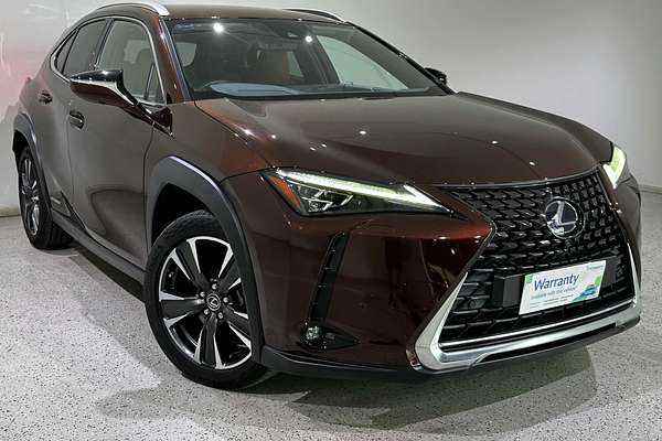 2020 Lexus UX UX250h Sport Luxury MZAH10R