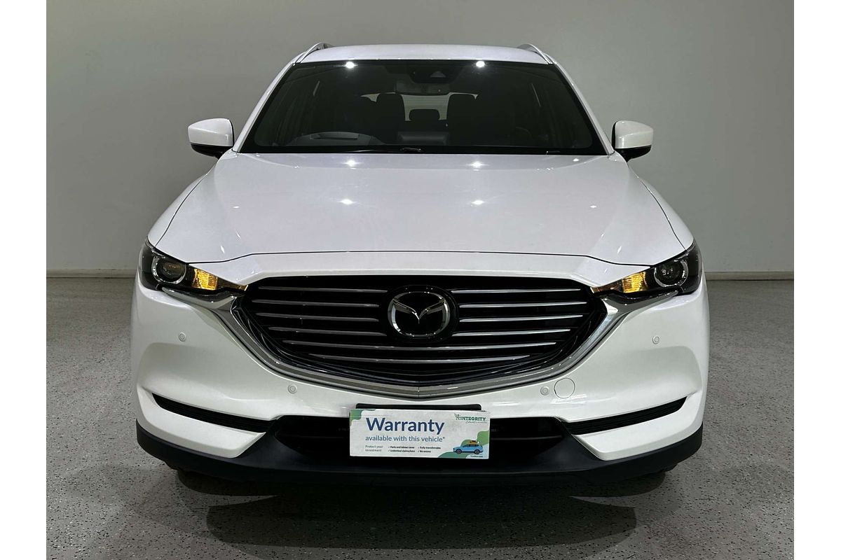 2021 Mazda CX-8 Sport KG Series