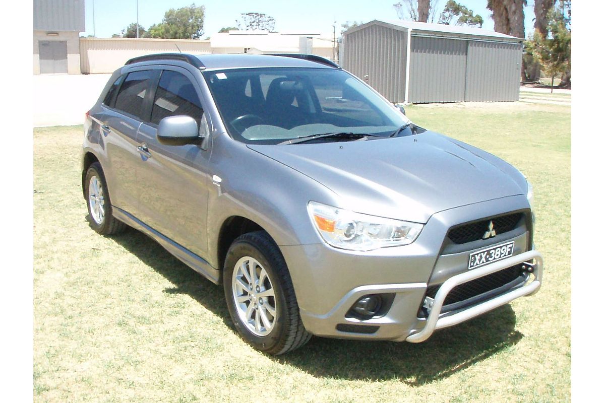 2011 Mitsubishi ASX XA