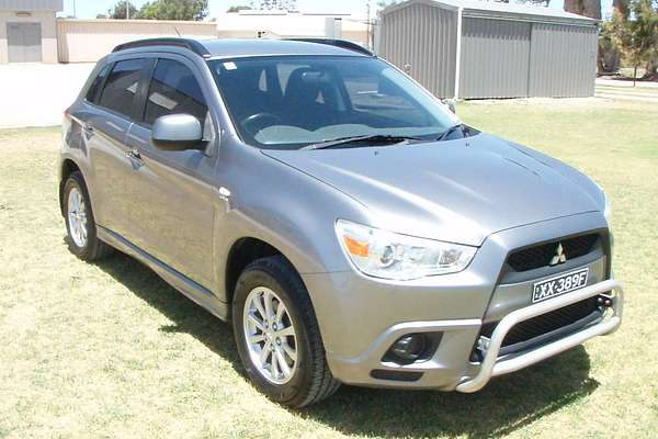 2011 Mitsubishi ASX XA