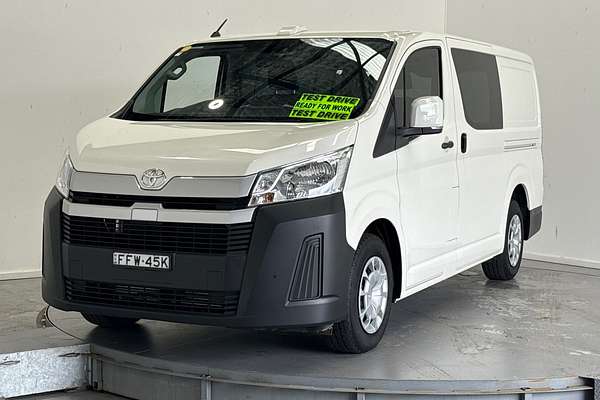 2023 Toyota Hiace GDH300R LWB