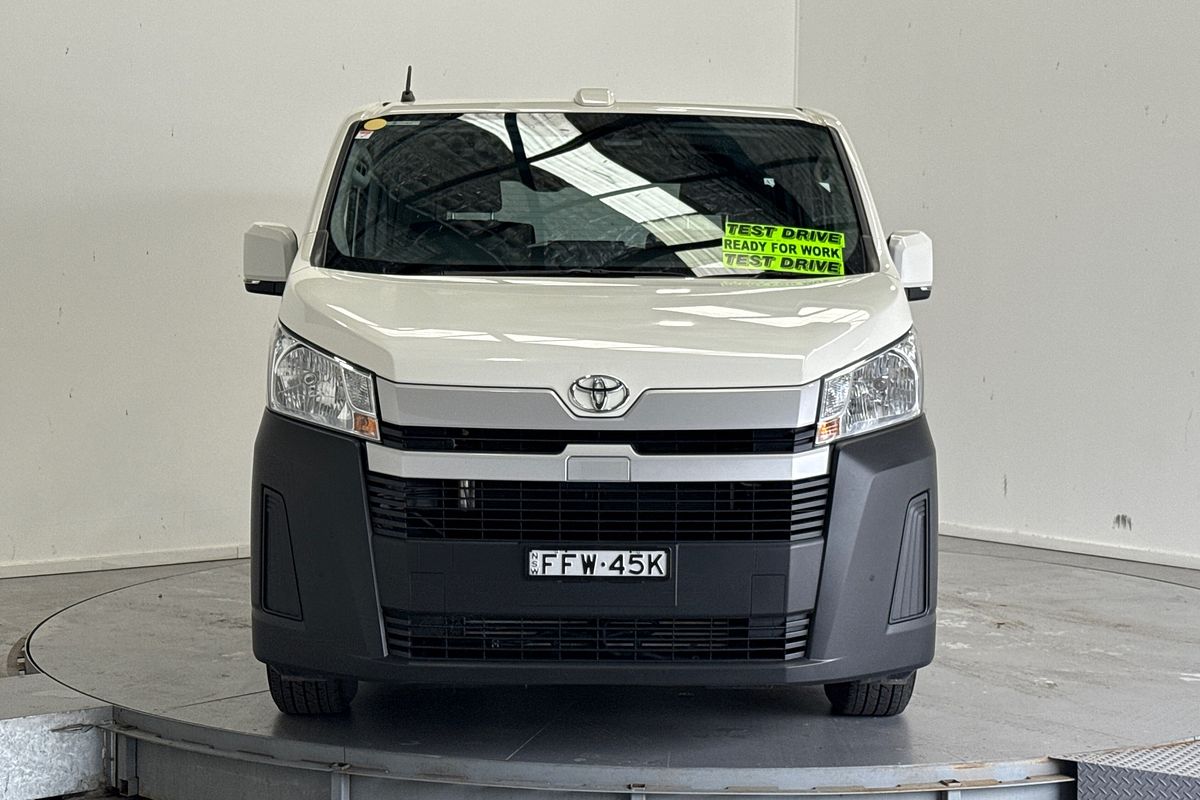2023 Toyota Hiace GDH300R LWB