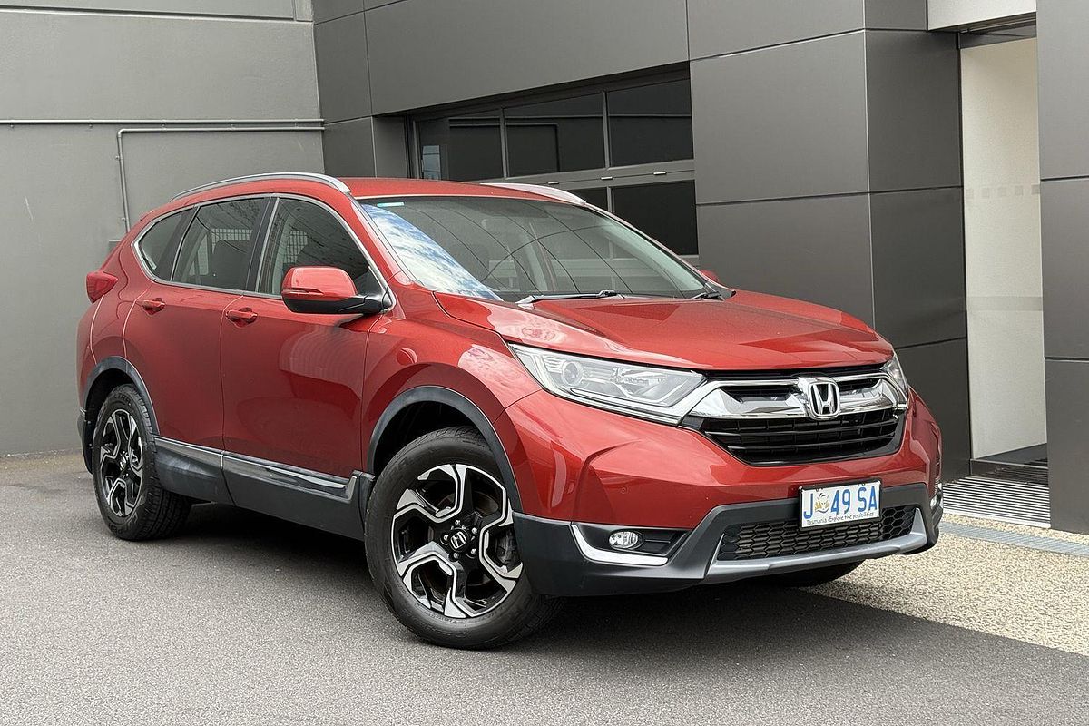 2018 Honda CR-V VTi-S RW