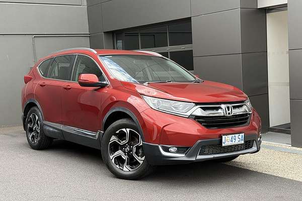 2018 Honda CR-V VTi-S RW