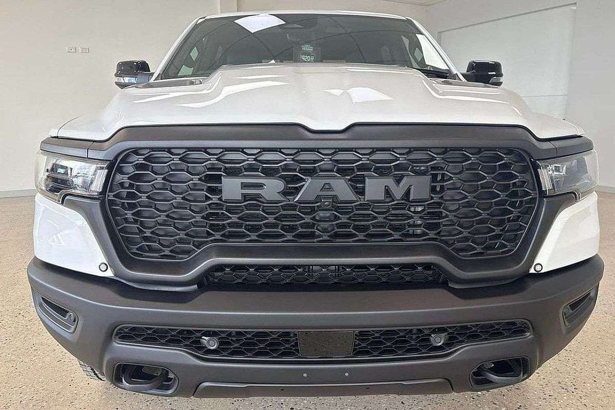 2025 RAM 1500 Rebel Hurricane SO DT 4X4 SWB