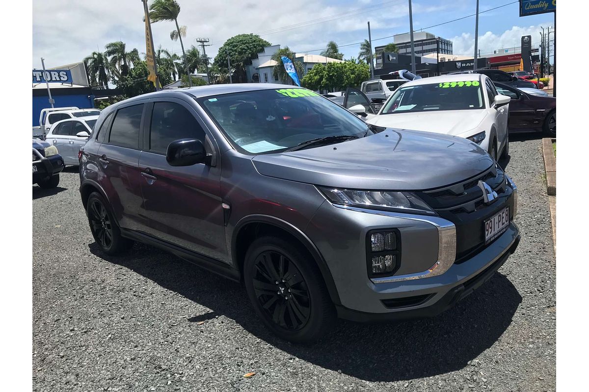 2021 Mitsubishi ASX MR XD