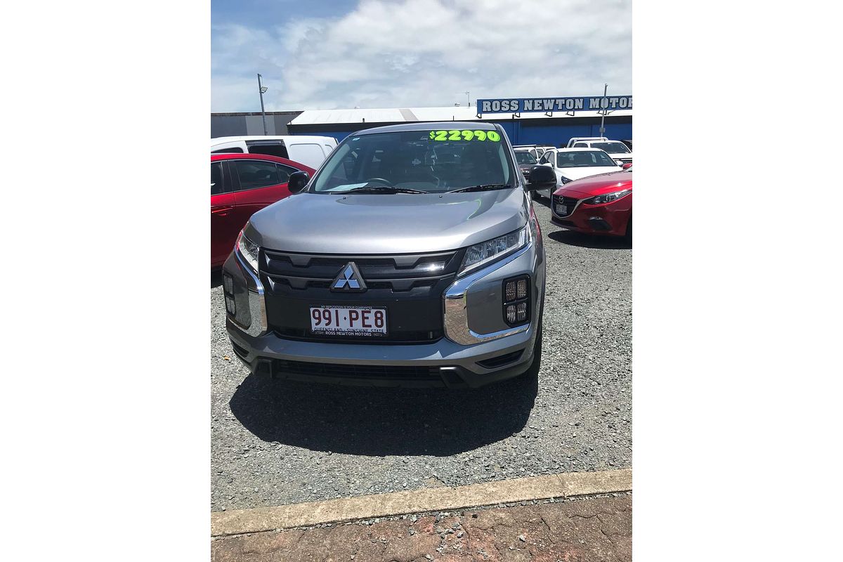 2021 Mitsubishi ASX MR XD