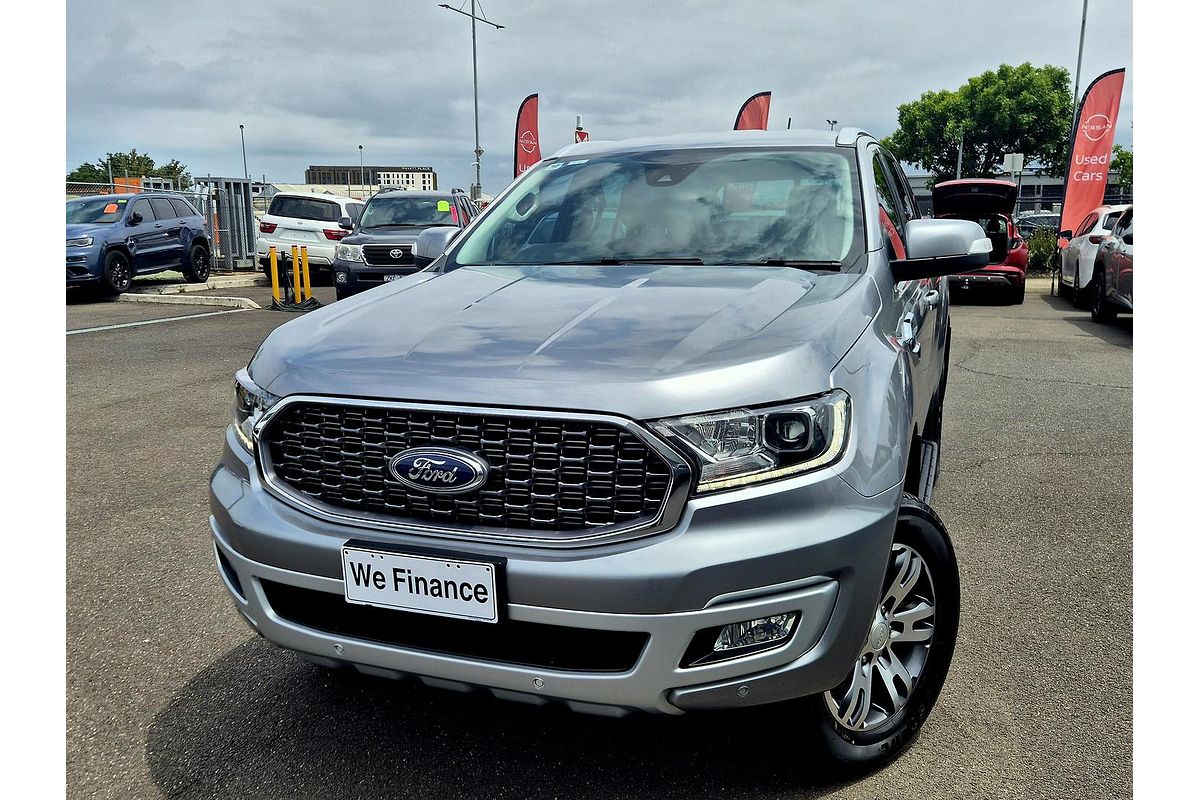 2021 Ford Everest Trend UA II 3.2L