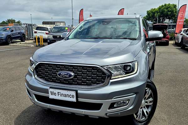 2021 Ford Everest Trend UA II 3.2L