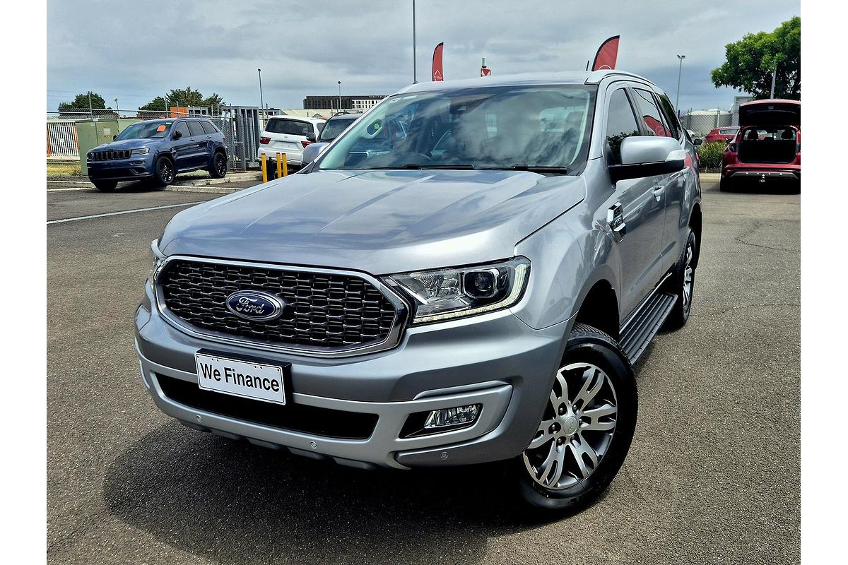 2021 Ford Everest Trend UA II 3.2L
