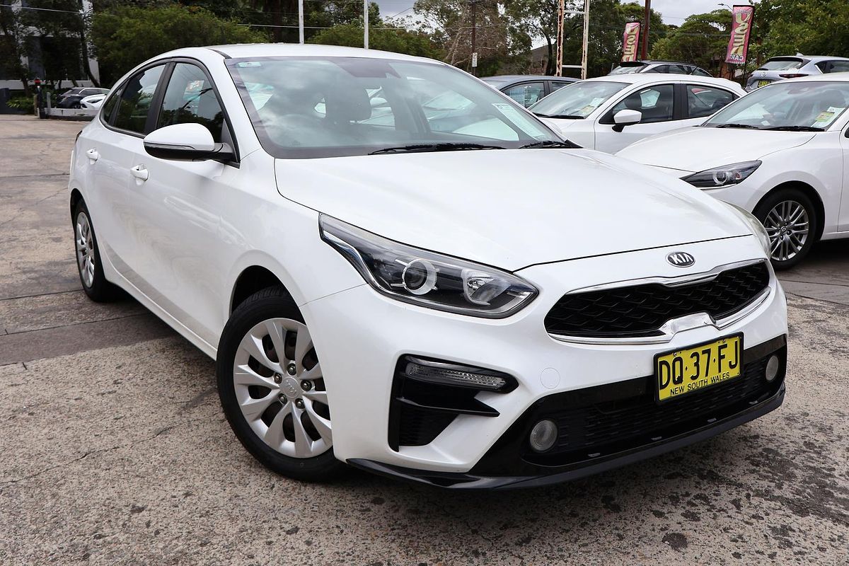 2019 Kia Cerato S BD